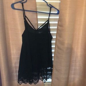 Express M tank top
